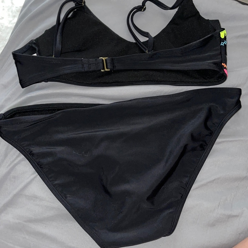 Target Neon Bathing Suite - Picture 4 of 4